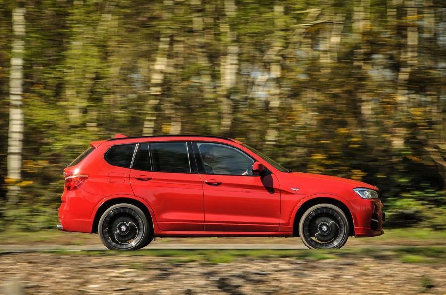  Alpina XD3 Bi-Turbo (F25) 2014 года  (UK) (фото 7 из 29)